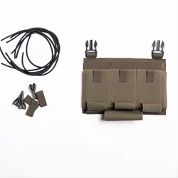 Portacargadores MOLLE para exteriores – sistema modular