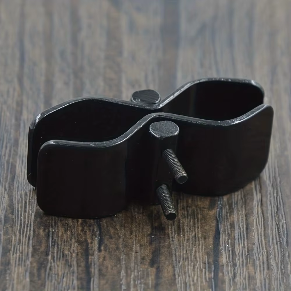 Soporte universal montaje linterna táctica láser para caza y tubos - imagen 2