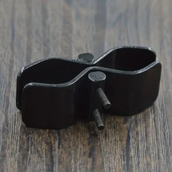 Soporte de montaje táctico Picatinny 15-30mm para linterna y láser