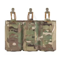 Ophidian Bolsa triple porta cargadores MOLLE – Riñonera táctica ligera