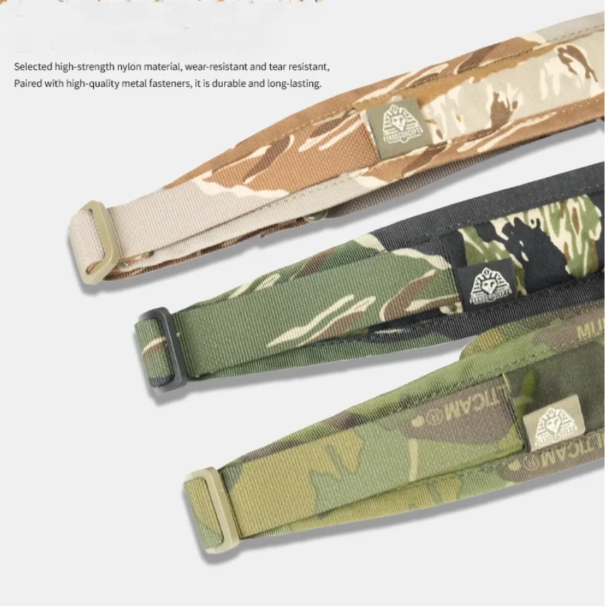 Slingster eslinga táctica rápida ajustable camuflaje tigre desierto - imagen 4