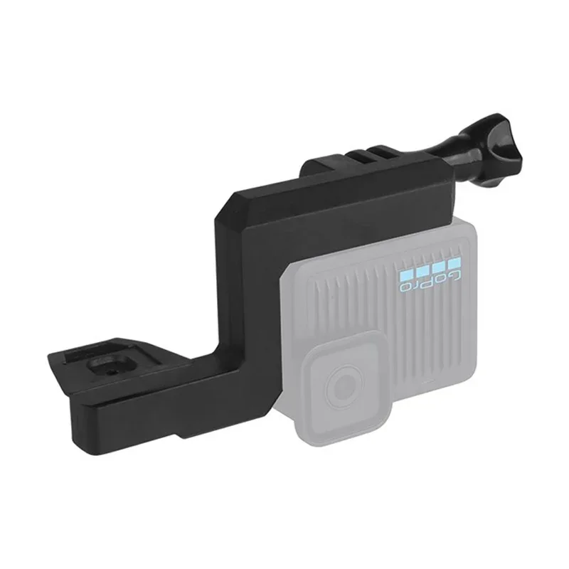 Soporte vertical para casco en nailon compatible GoPro e Insta360 - imagen 3