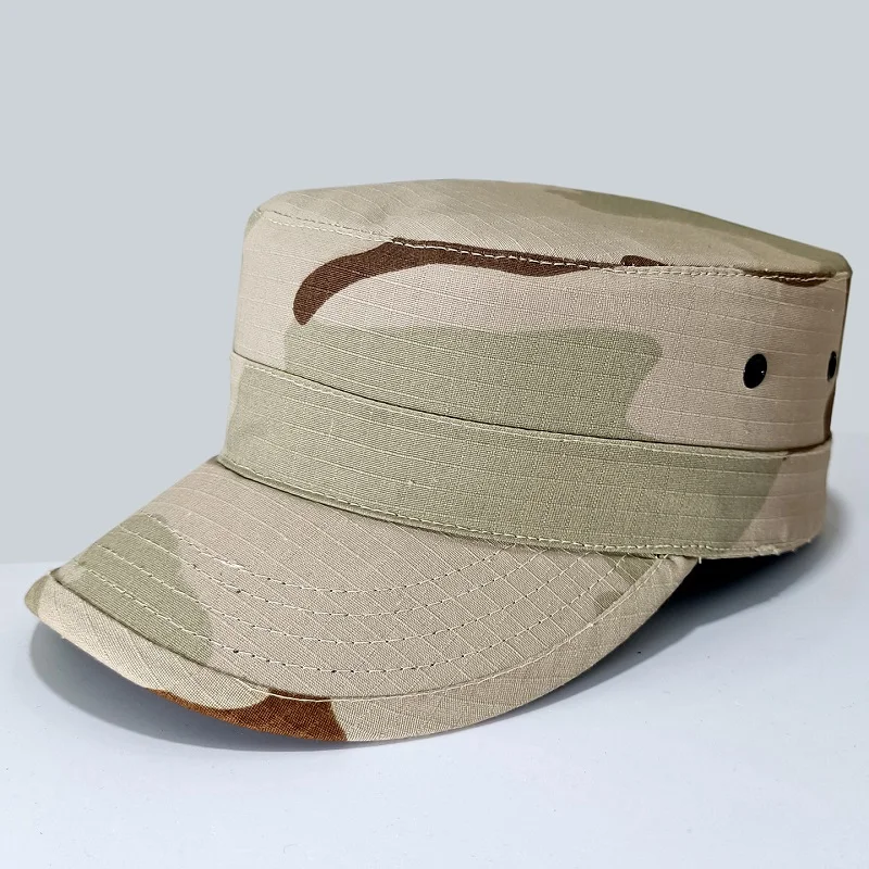 Sombrero táctico de poliéster y algodón jungla digital - imagen 5