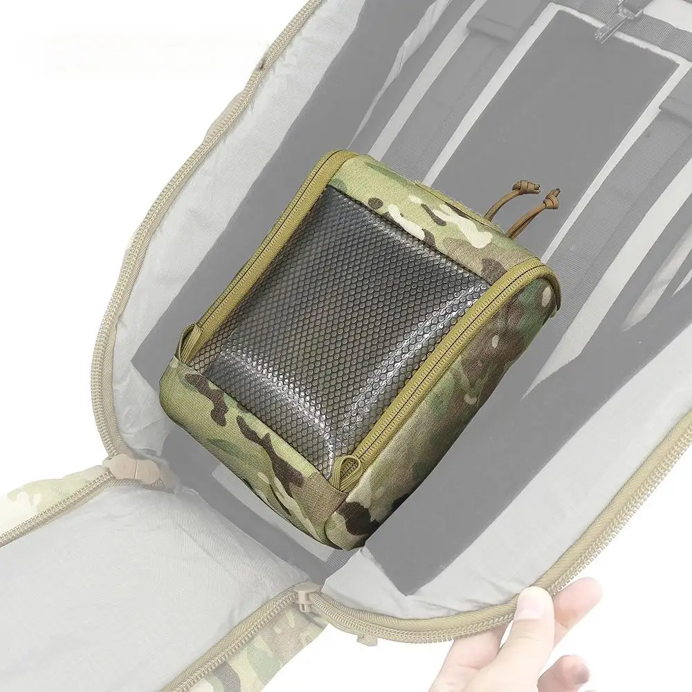 Expansión módulo táctico MC interior transparente Cordura - imagen 5
