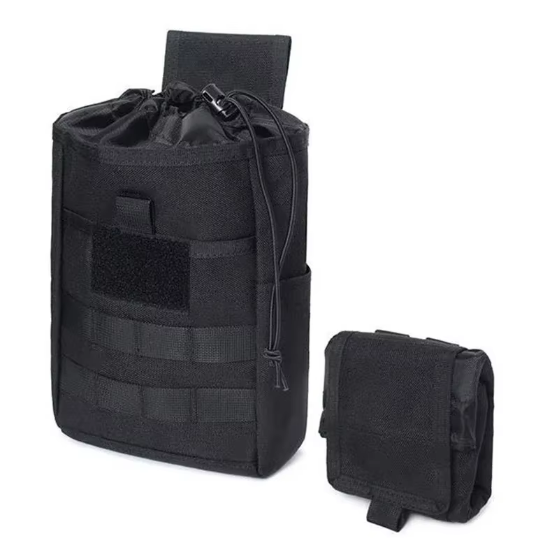 Bolsa médica táctica MOLLE de primeros auxilios para exterior - imagen 5