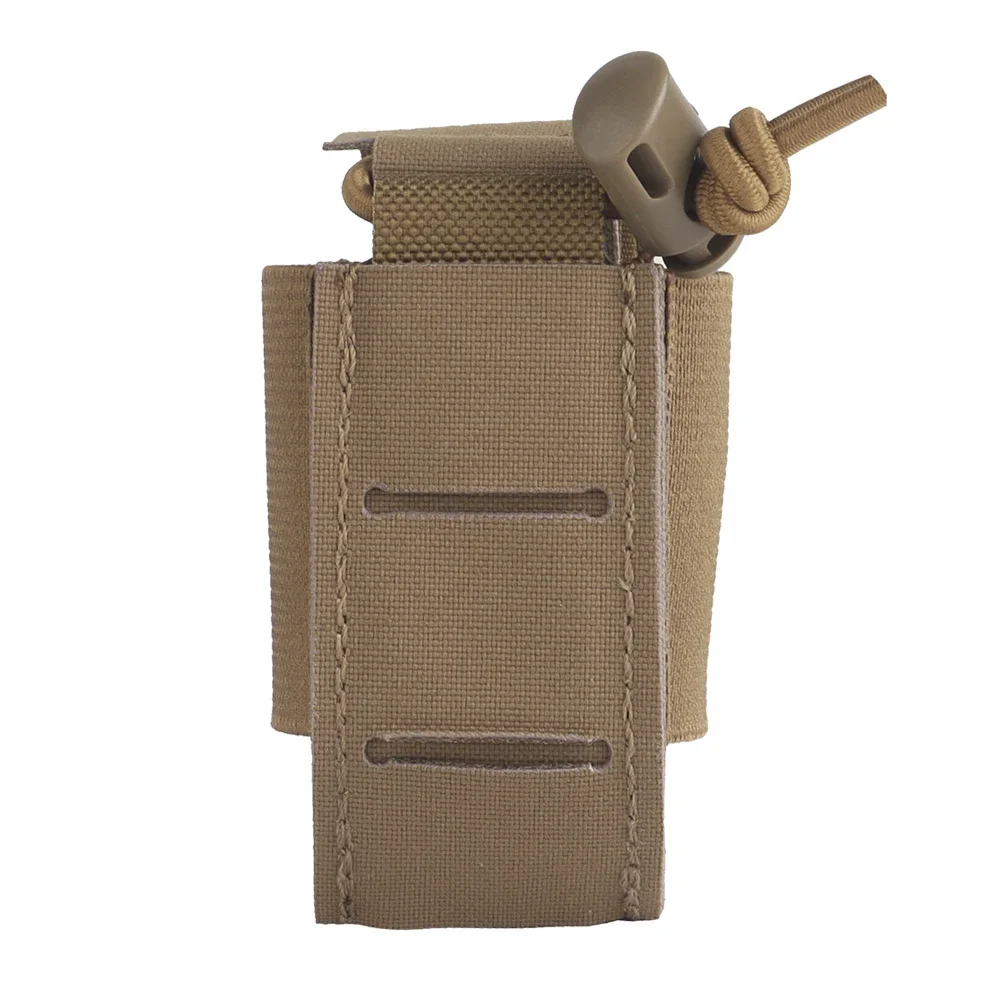 Bolsa táctica MOLLE camuflaje para cargadores multiusos - imagen 3