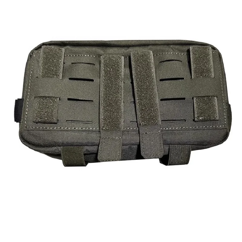 Bolsa de transporte abdominal táctica para chaleco AVS JPC CPC - imagen 5