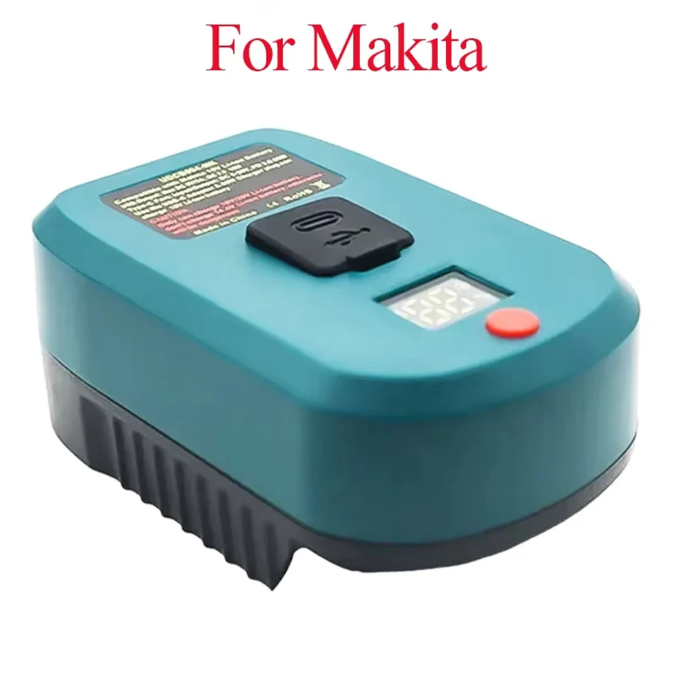Adaptador portátil para taller