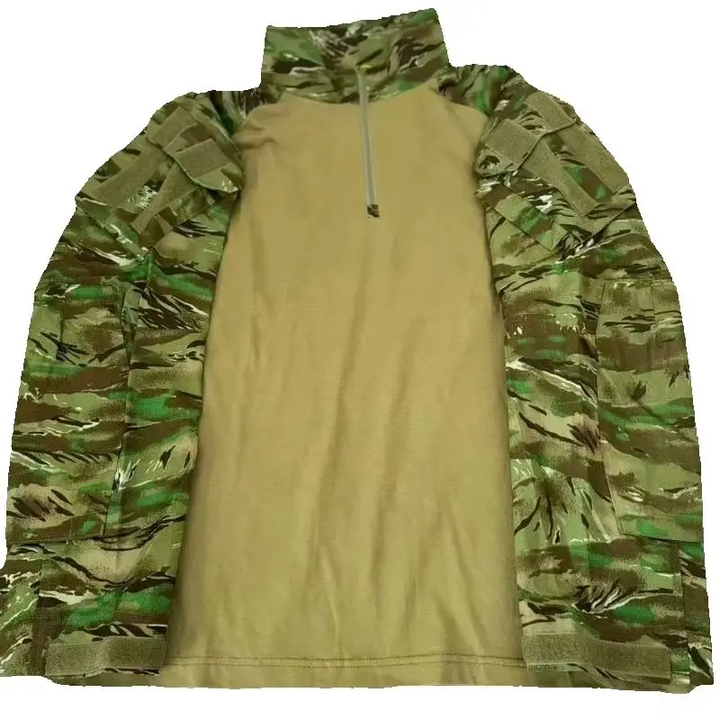 G3 Camiseta táctica y pantalón transpirable todo terreno nailon