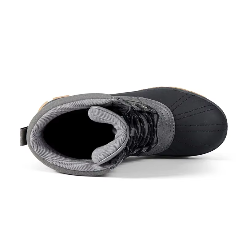 Botas de nieve impermeables antideslizantes para hombre talla 48 - imagen 5