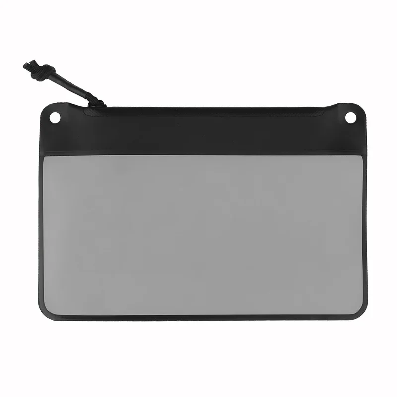 Bolsa impermeable TPU transparente estanca para táctico outdoor viaje