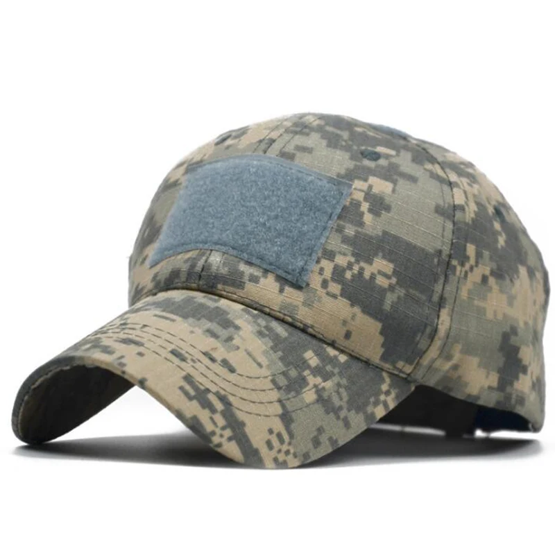 Gorra táctica ACU Kryptek Multicam ajustable camuflaje para verano - imagen 5