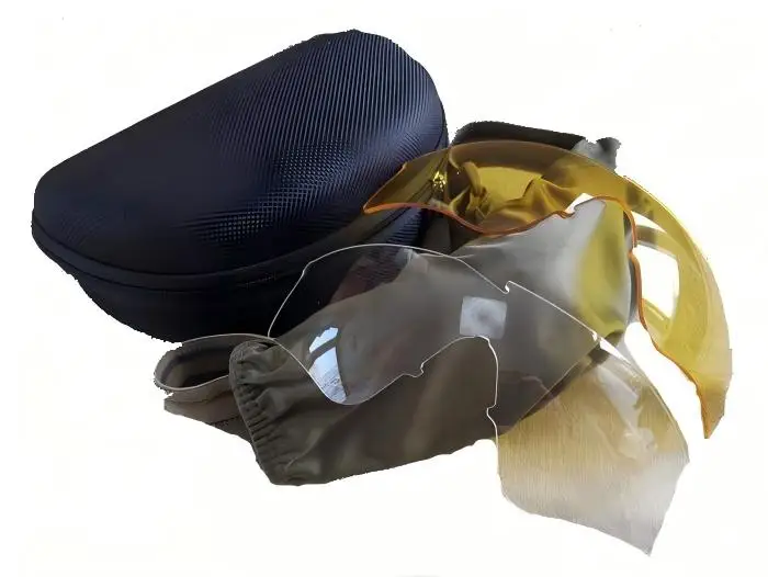 Efecto de combinación con casco