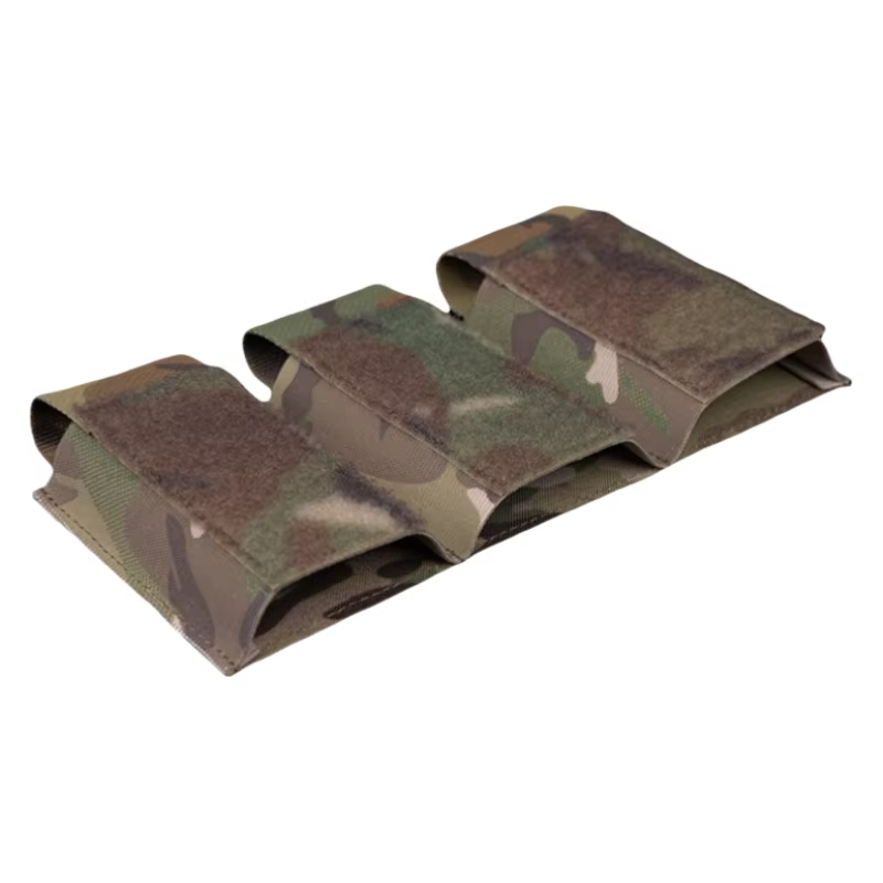 Portacargadores MOLLE magnético táctico para rifle acceso rápido - imagen 4