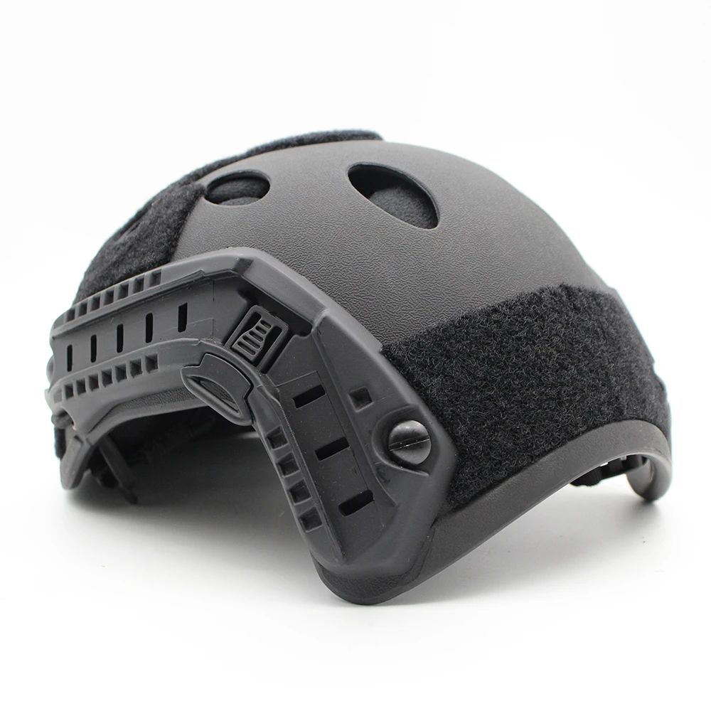 Detalle del sistema de ventilación y acolchado interior