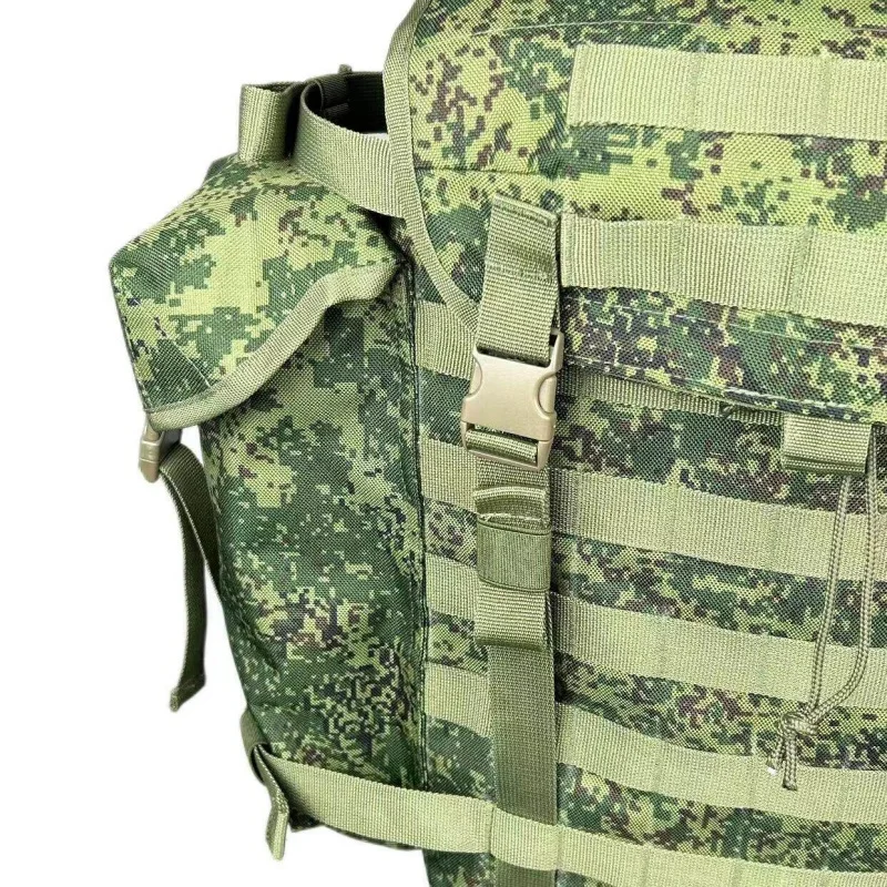 Correas acolchadas y sistema de ajuste torácico y lumbar
