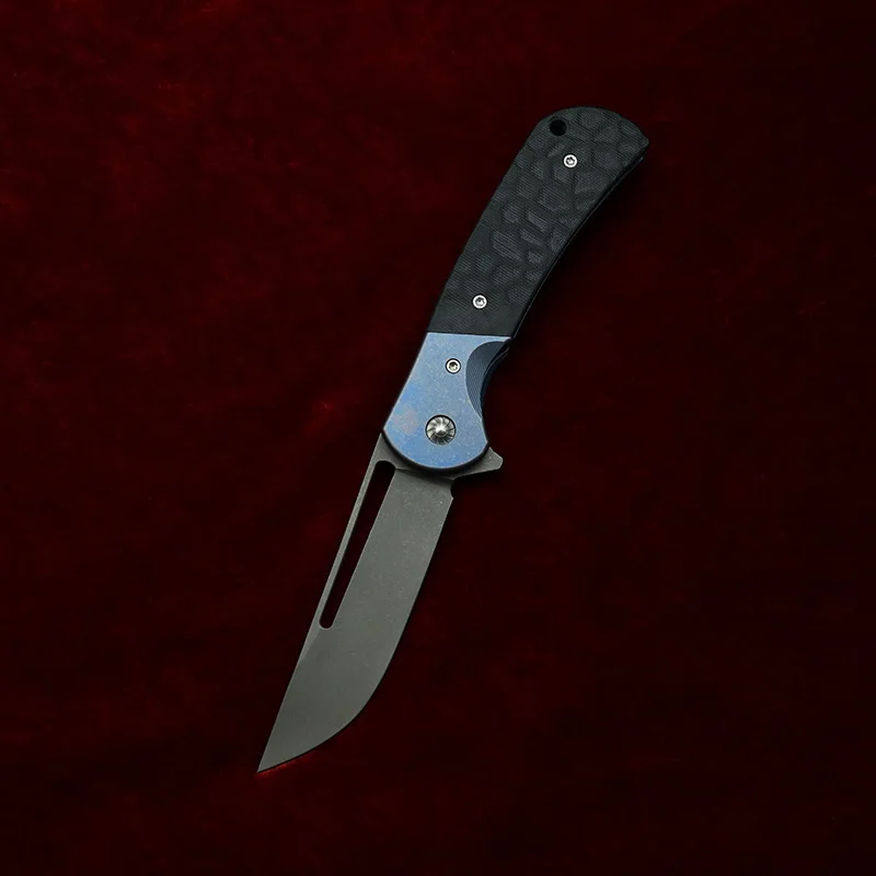 Cuchillo en estuche/caja impermeable