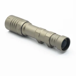SOTAC GEN1 Linterna táctica LED para uso militar y outdoor
