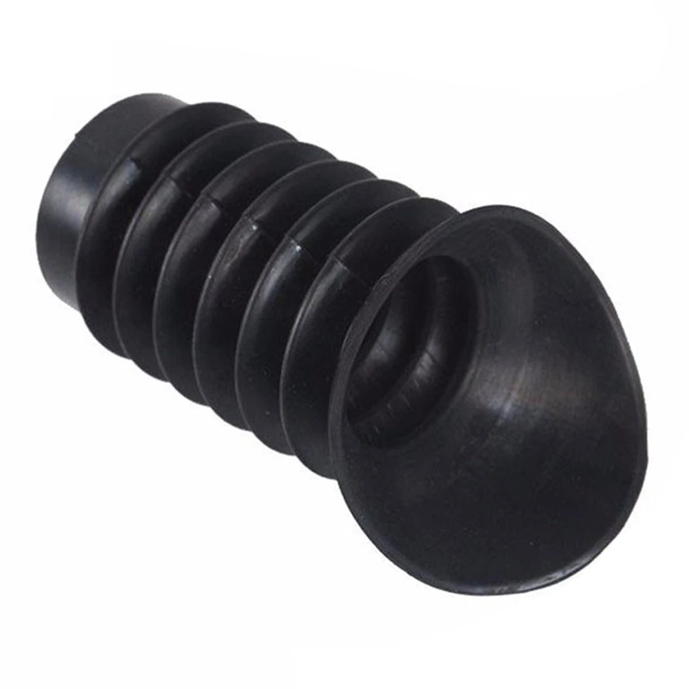 Cubierta protectora ocular de goma flexible