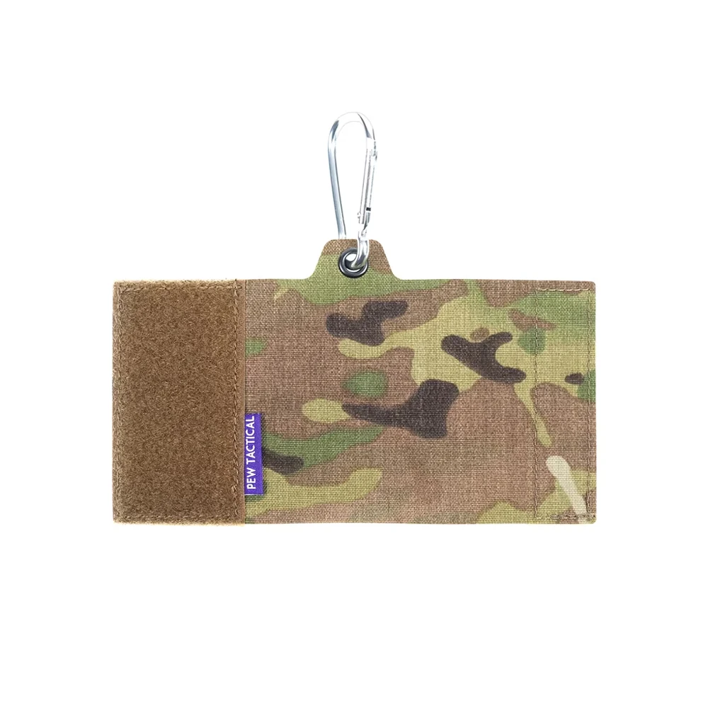 PEW Tactical bolsa táctica minimalista silenciosa para llaves - imagen 5