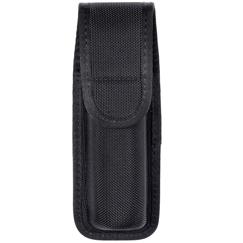 Funda táctica de nailon para spray de pimienta con solapa superior - imagen 5