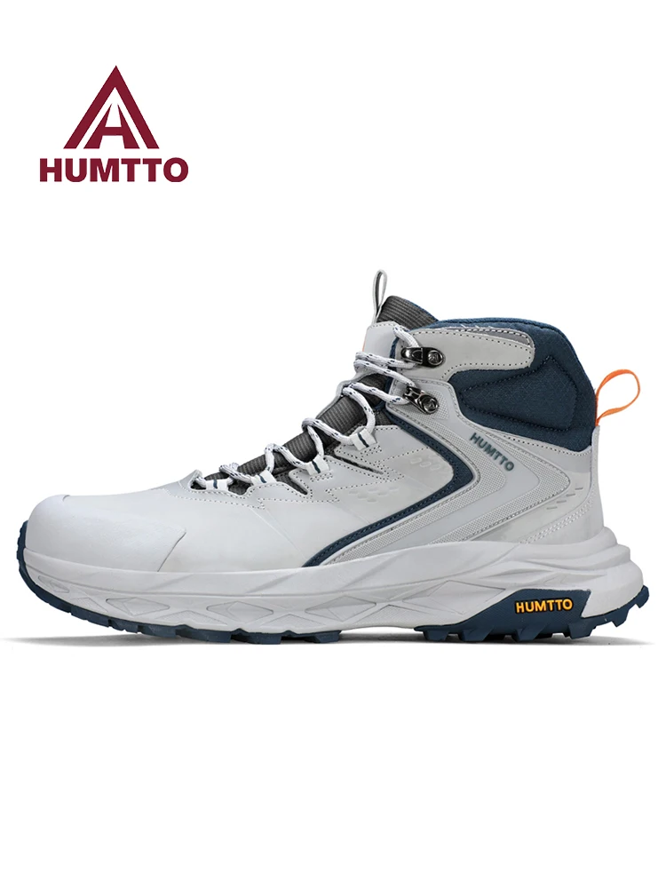 HUMTTO Botas tácticas montaña invierno antideslizantes hombre - imagen 4
