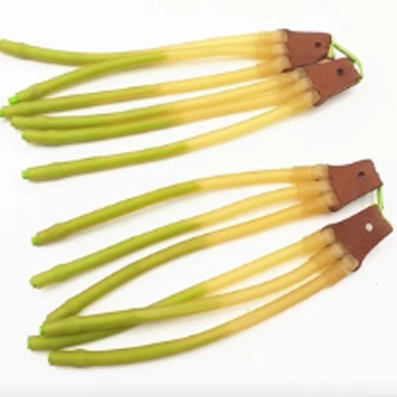 Elasticidad y ajuste para sistemas de tiro