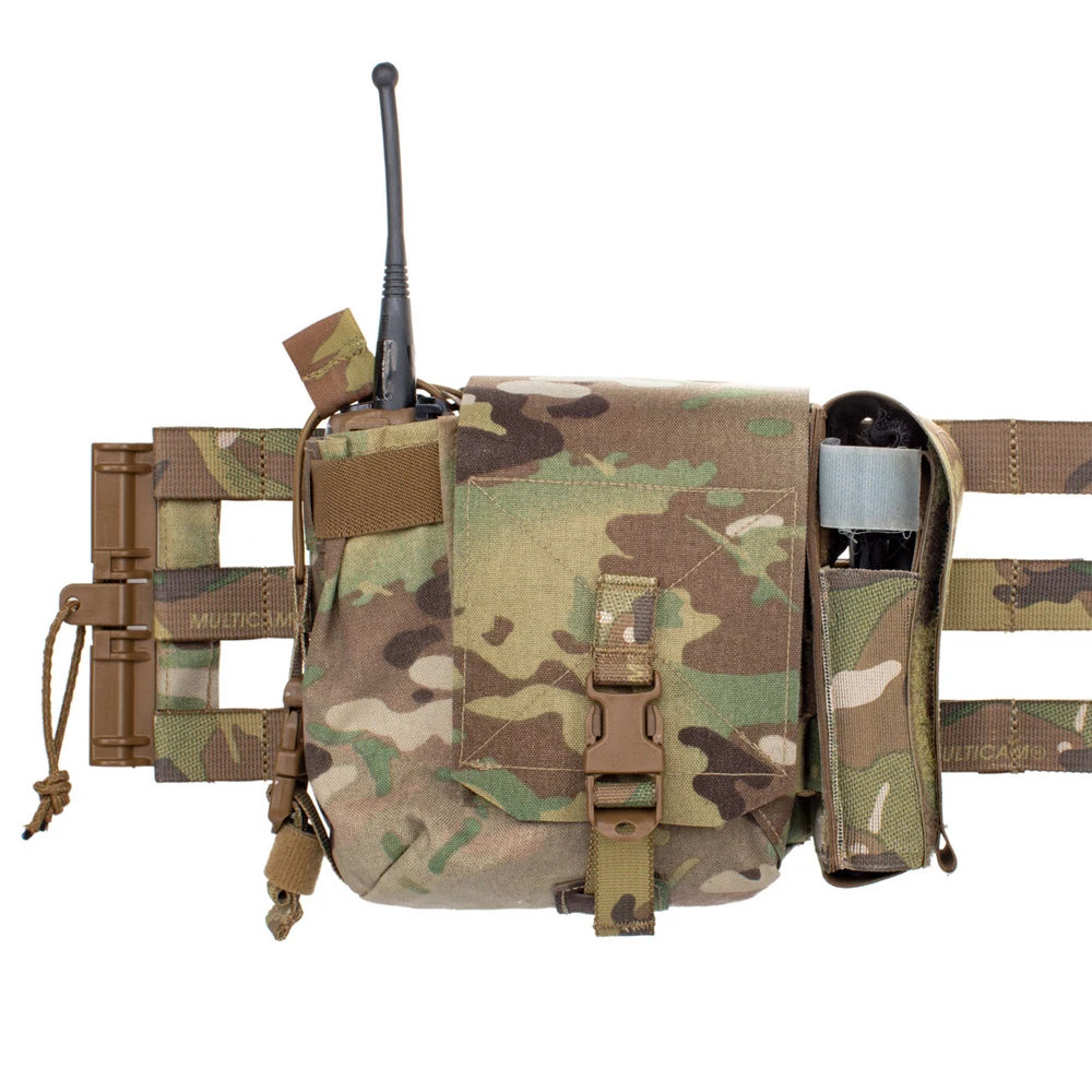 Spiritus Systems Bolsa Táctica Mutante – Kit herramientas multifunción - imagen 5
