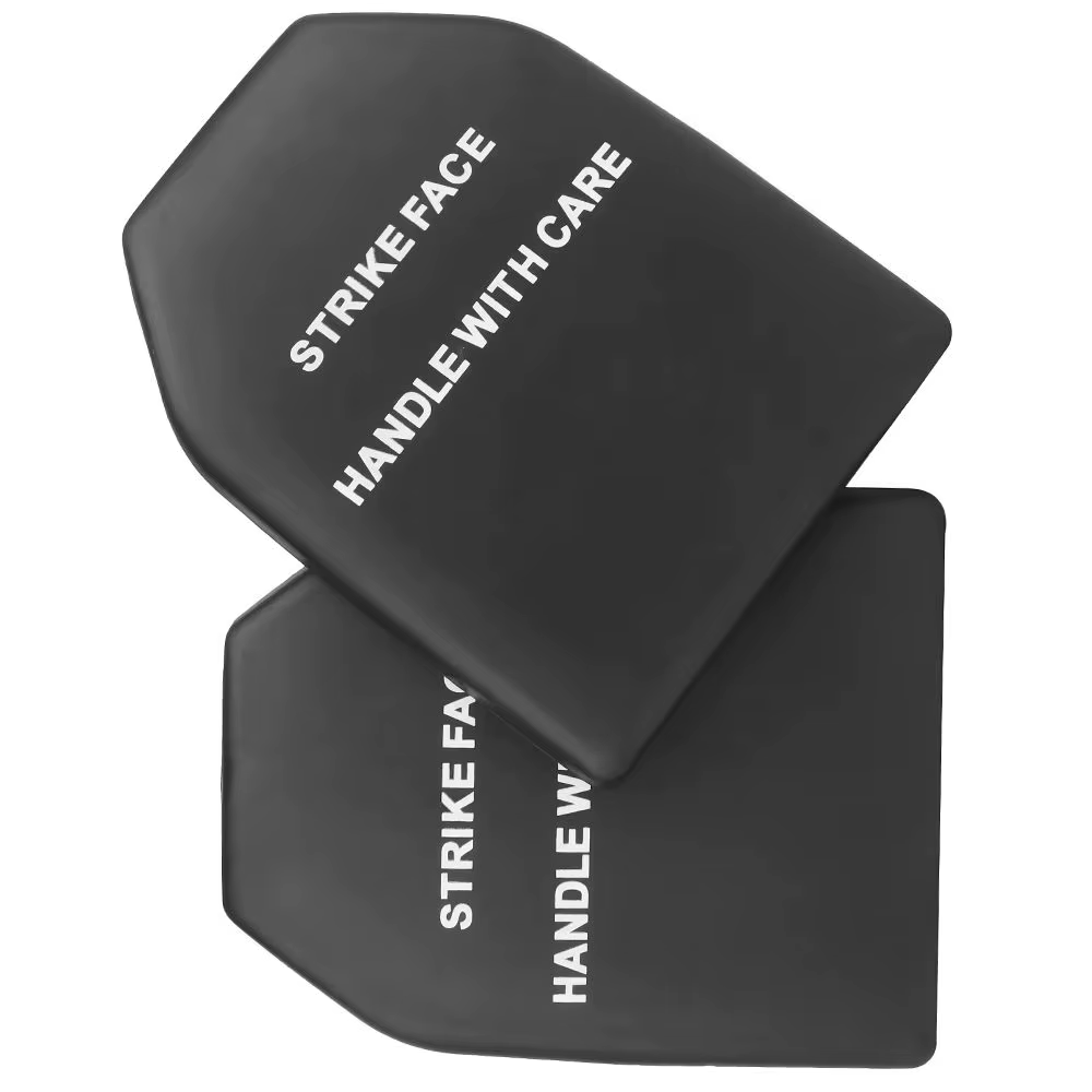 Chaleco táctico EVA ligero con paneles y placas antichoque - imagen 3
