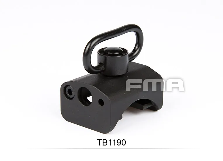Hebilla de montaje trasero TB1190