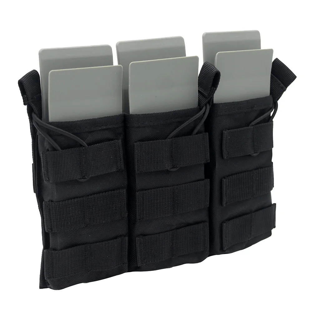 Adaptador revista M4 AK – Inserción táctica para rifle - imagen 3