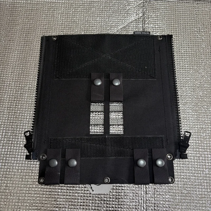 Tactical Raiders SS LV119: chaleco táctico con placa de expansión - imagen 5