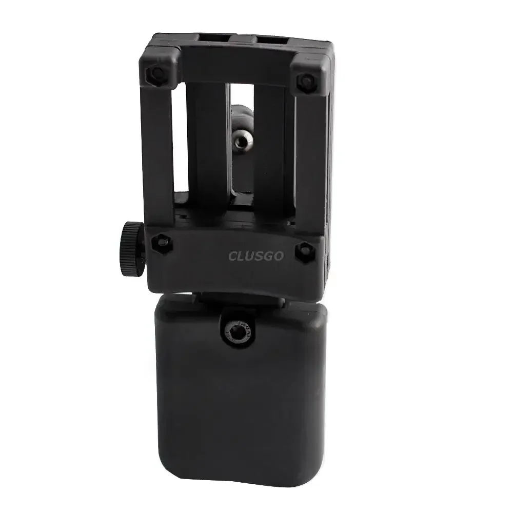 Funda con sistema de sujeción a cinturón