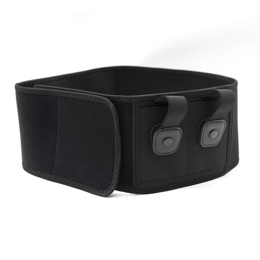 Funda cinturón táctica neopreno – Compatible pistolas G19 G17 G42 - imagen 5