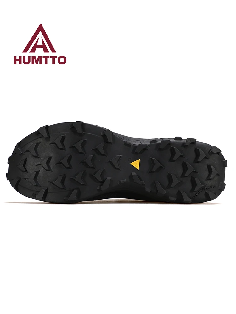 HUMTTO 2025 Zapatos de senderismo ligeros al aire libre para hombre - imagen 5