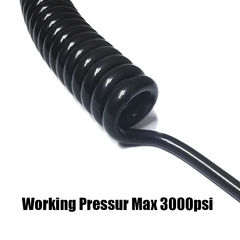 Manguera alta presión HPA Microbore neumática táctica - imagen 5