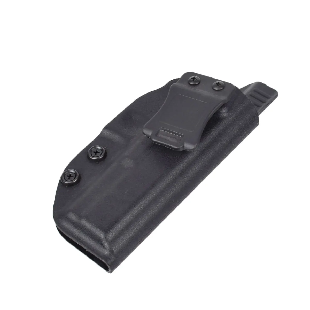 Funda Kydex IWB táctica portación oculta con clip para cinturón - imagen 5