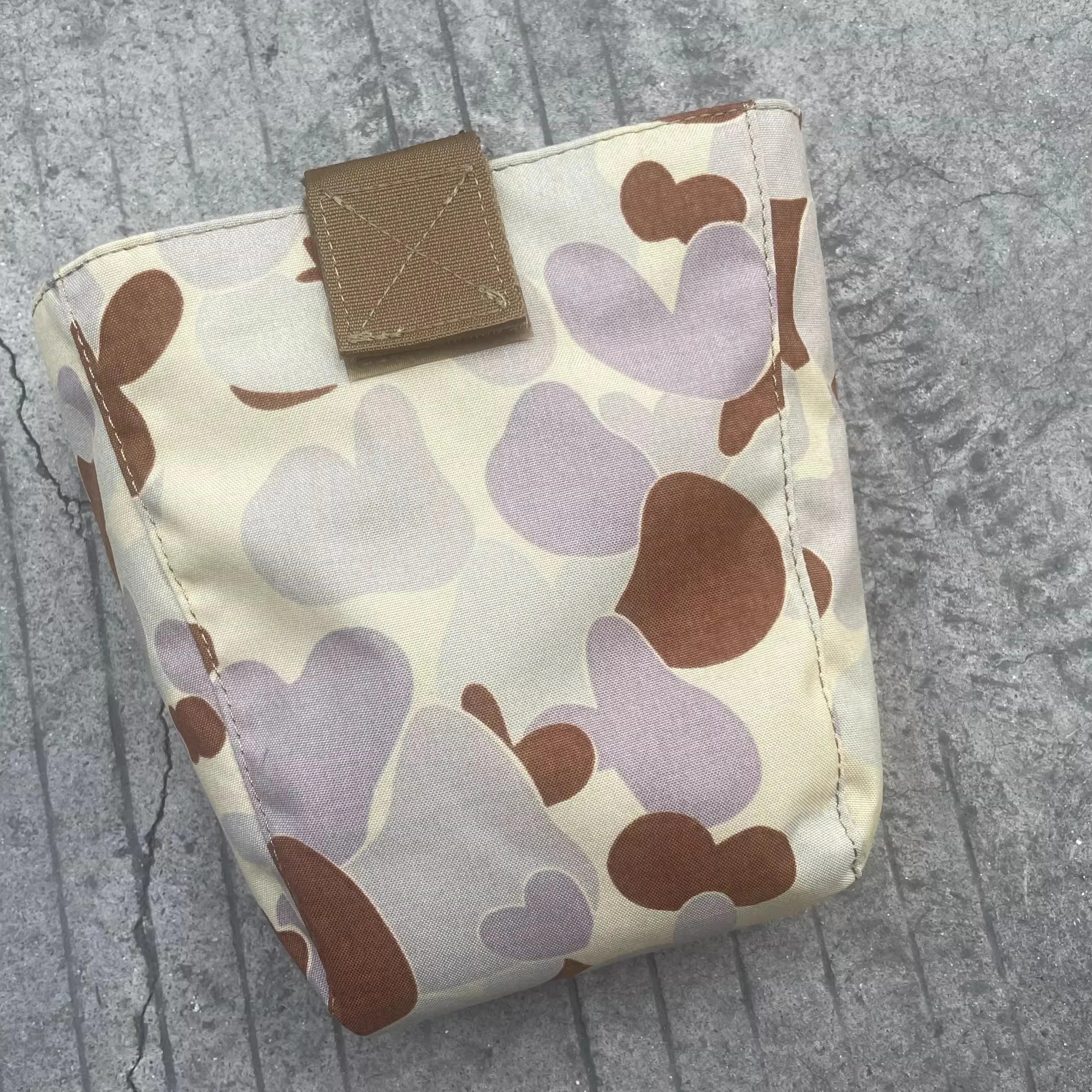 Bolsa táctica Miami Tiger MOLLE camuflaje desierto australiano - imagen 4