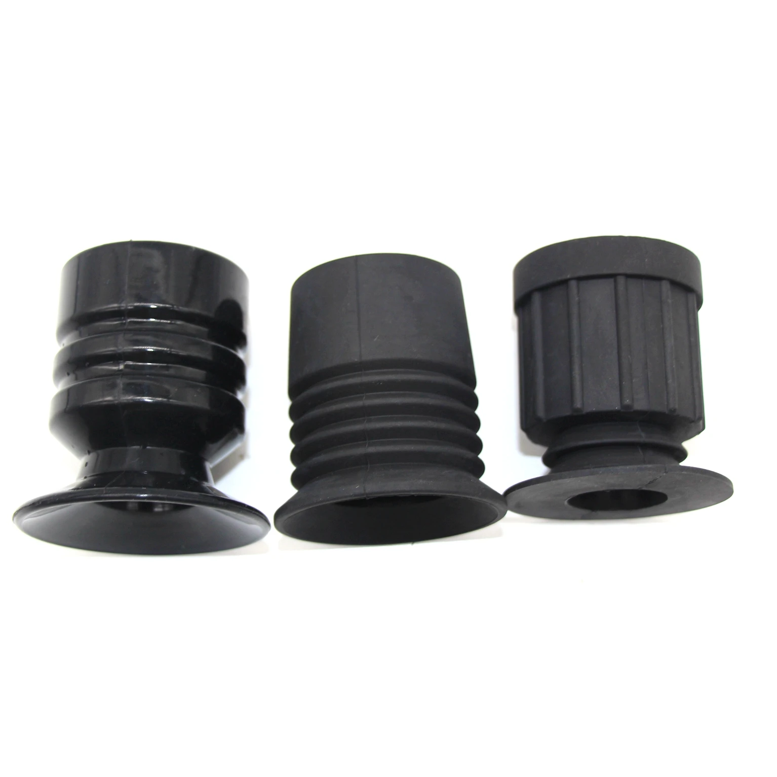 Protector lente telescopio extensible goma ajustable universal - imagen 5
