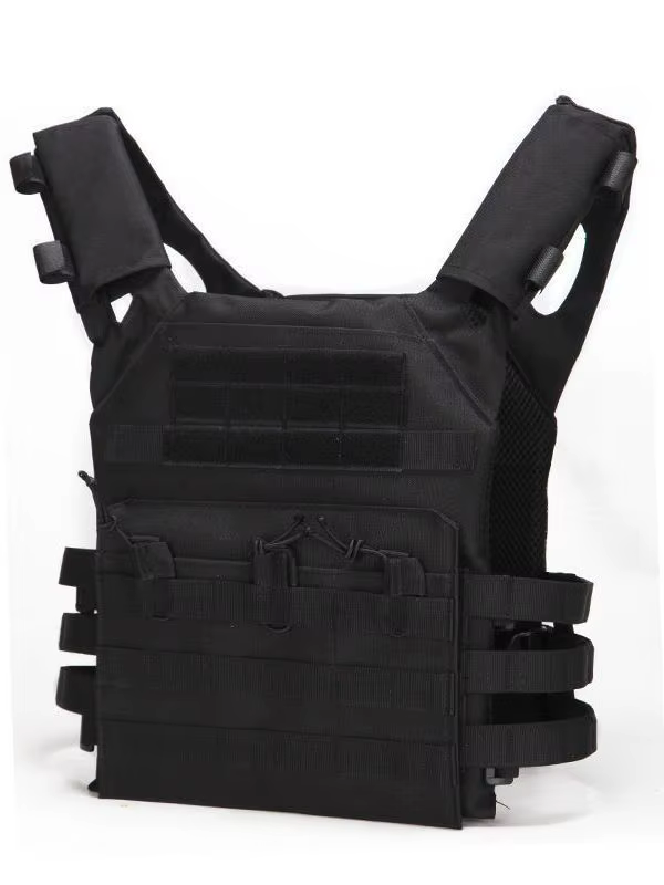 Chaleco táctico MOLLE ligero nailon ripstop – Airsoft