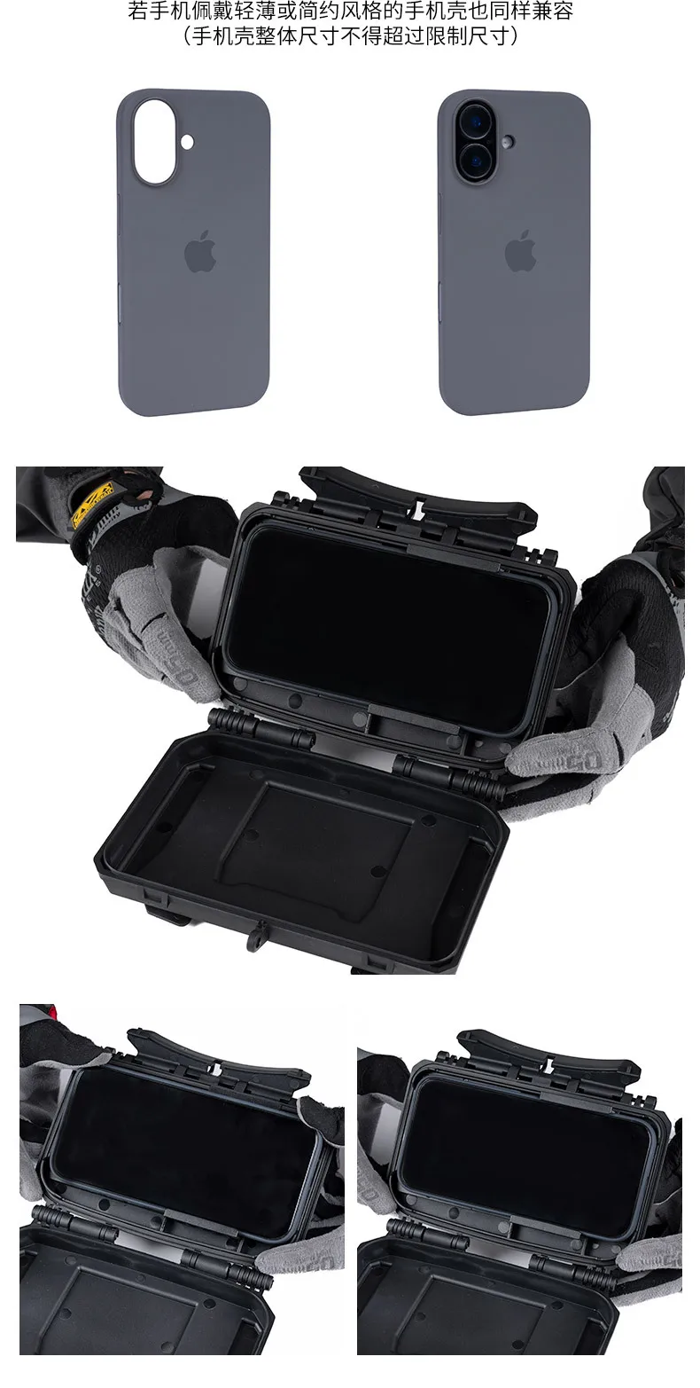 Soporte universal para mochila y actividades al aire libre