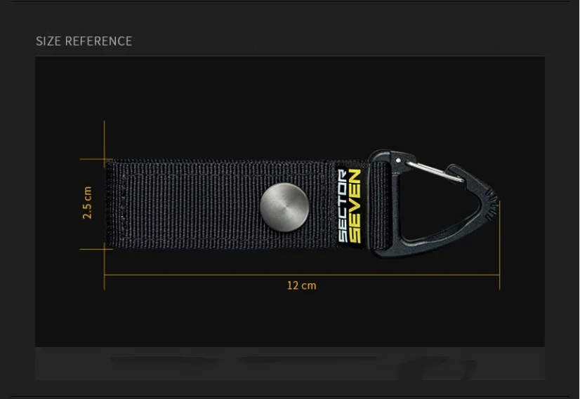 Ejemplo de uso en mochila de senderismo