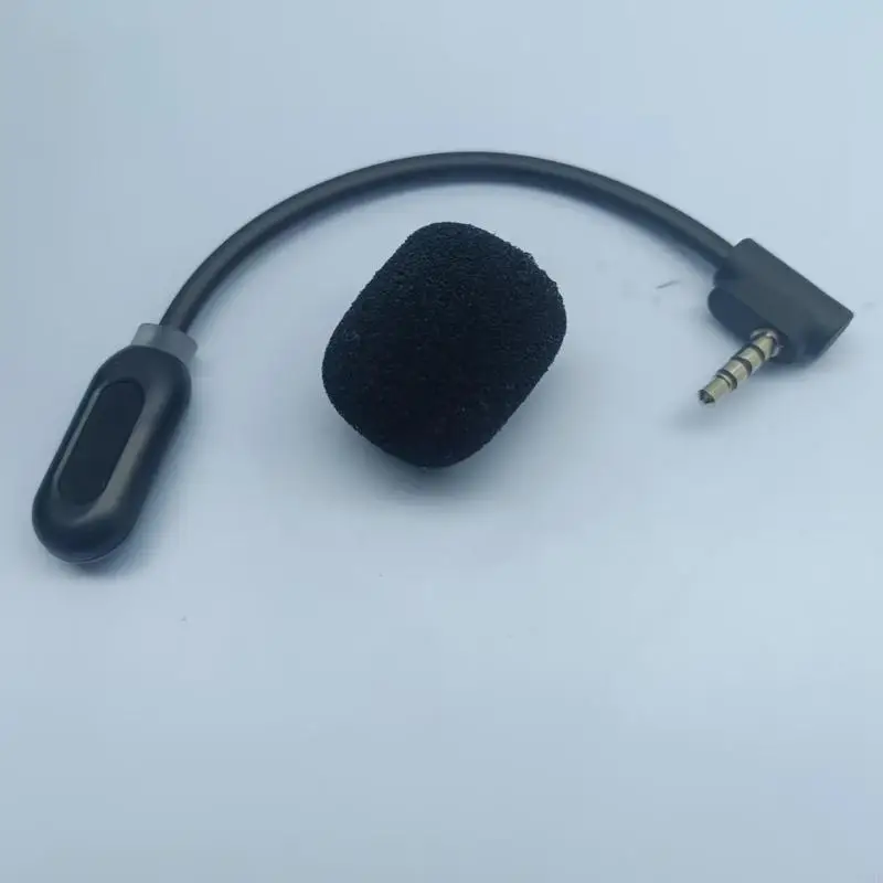 Micrófono de recambio para auriculares gaming con jack 3,5 mm - imagen 3