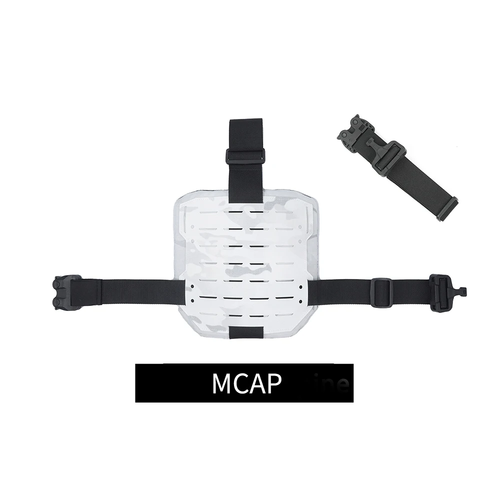 DMGear Funda táctica Molle para cargador de Glock, Airsoft pierna - imagen 2