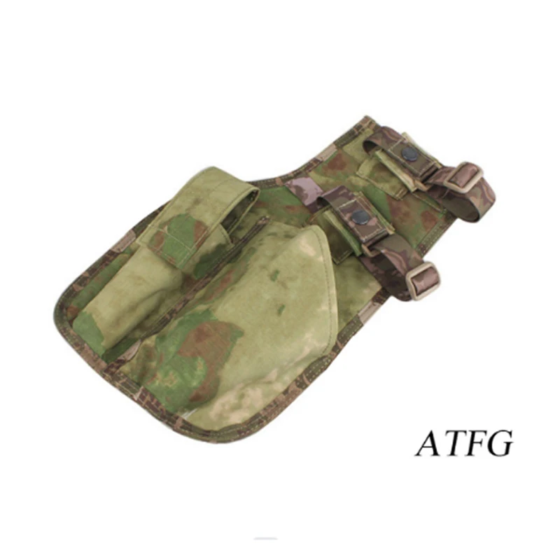 Emersongear MP7 funda de pierna táctica airsoft - imagen 2