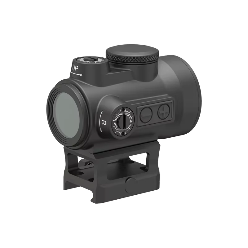 Vector Optics Tauron visor de precisión FFP táctico para carabina - imagen 4