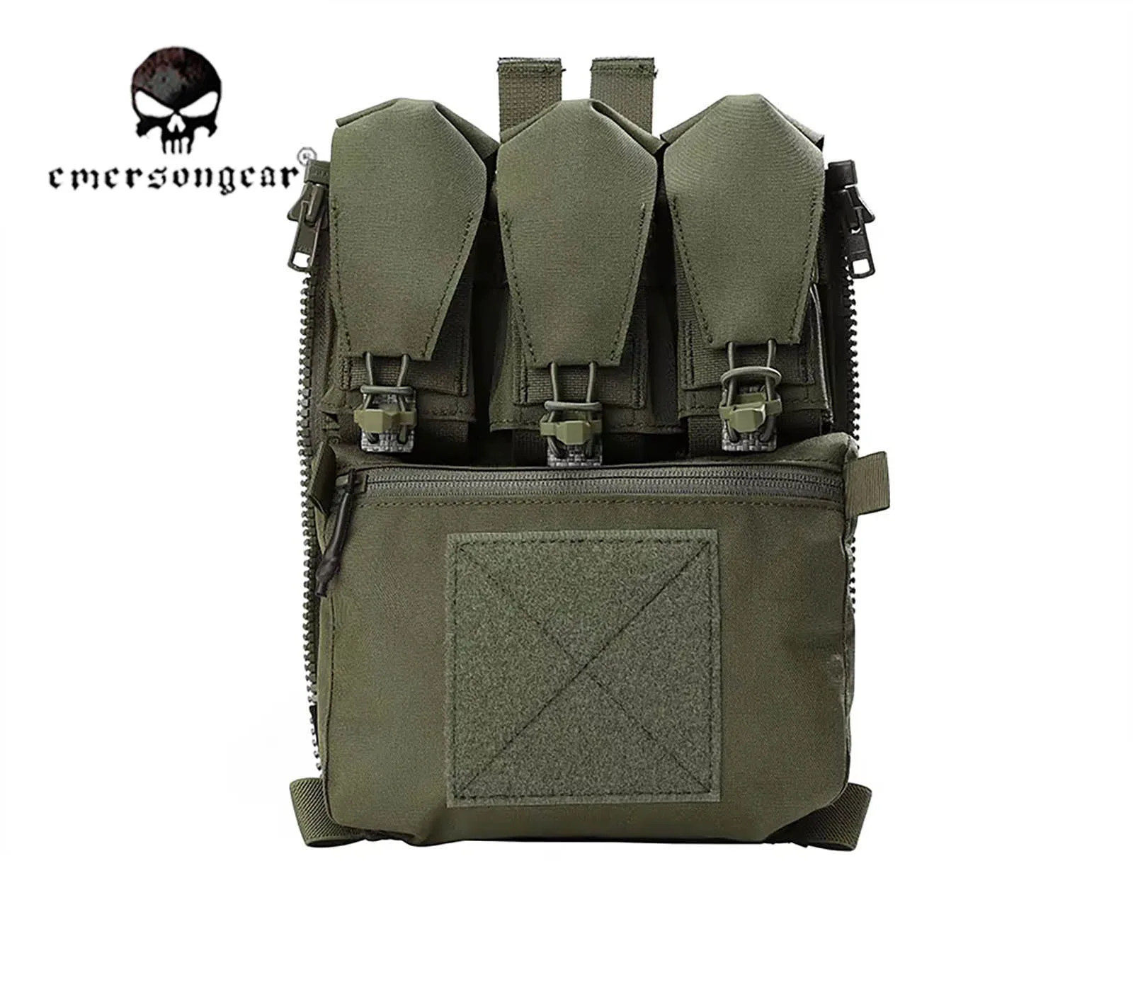 Vista del tejido Cordura