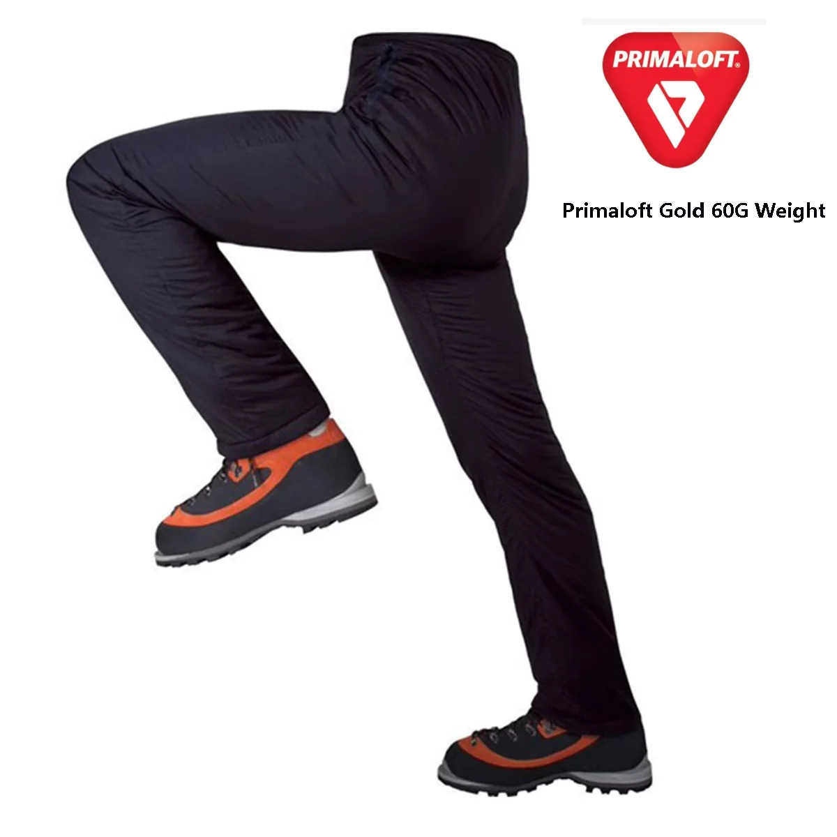 L7 Pantalones tácticos Primaloft invierno exteriores resistentes