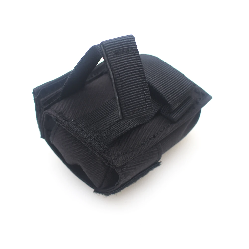 Bolsa táctica MOLLE para cámara de acción con montaje en pecho - imagen 5