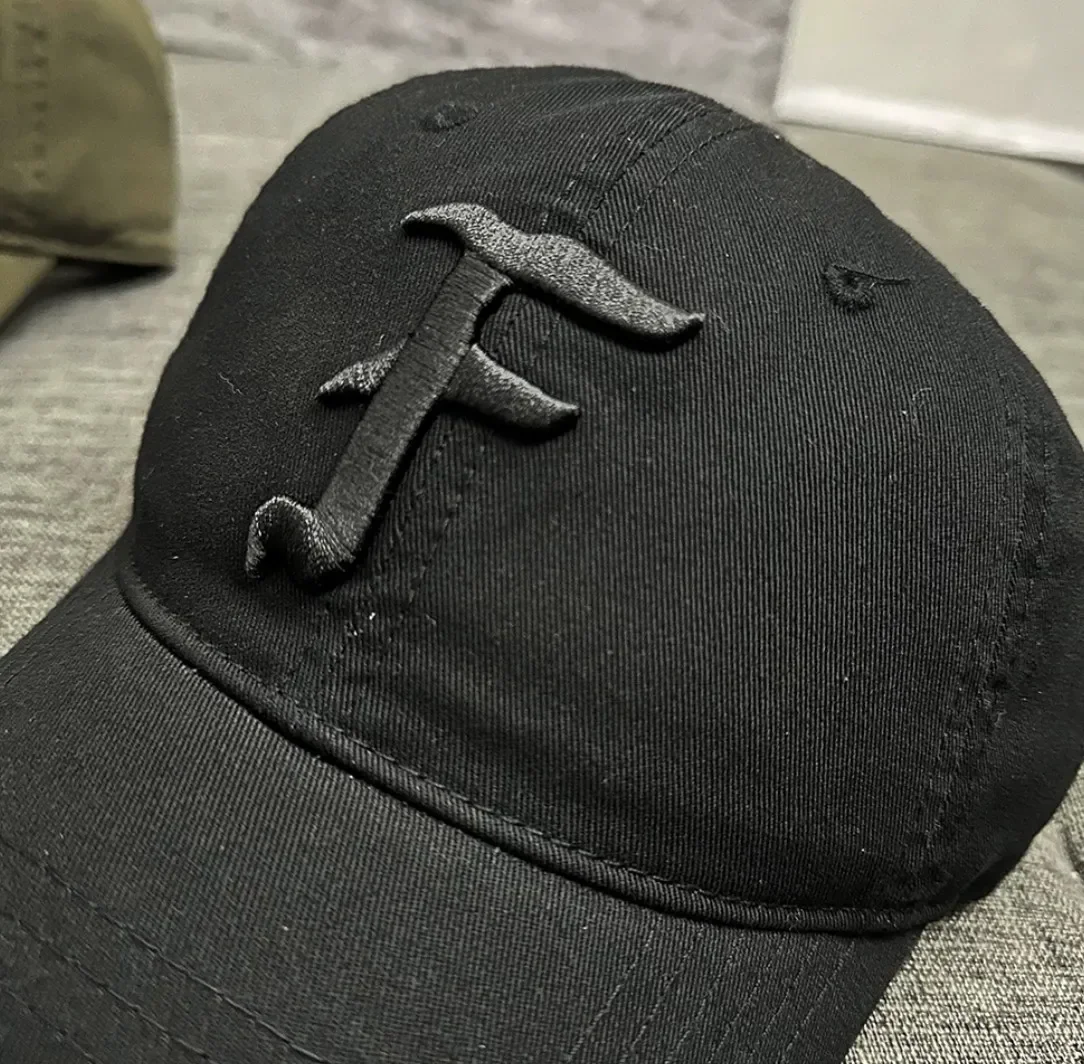 Black Forward Observations Group gorra táctica con visera suave - imagen 2